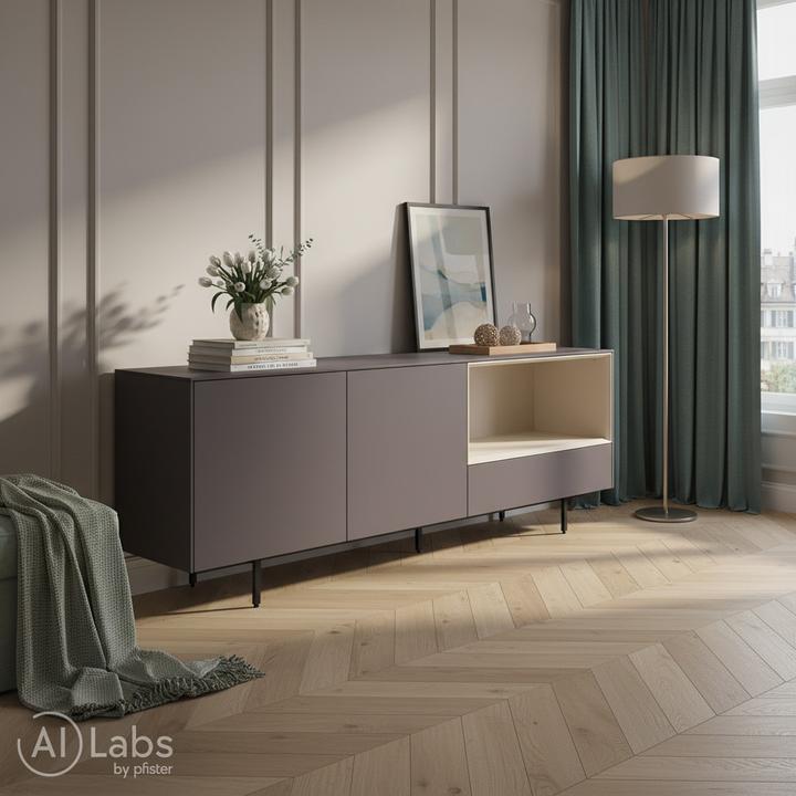 Image du produit MAB Nara (192 x 43.10 x 68.20 cm)