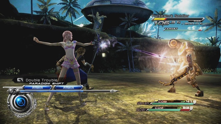 Immagine prodotto Square Enix Final Fantasy XIII-2 (Xbox 360, FR)