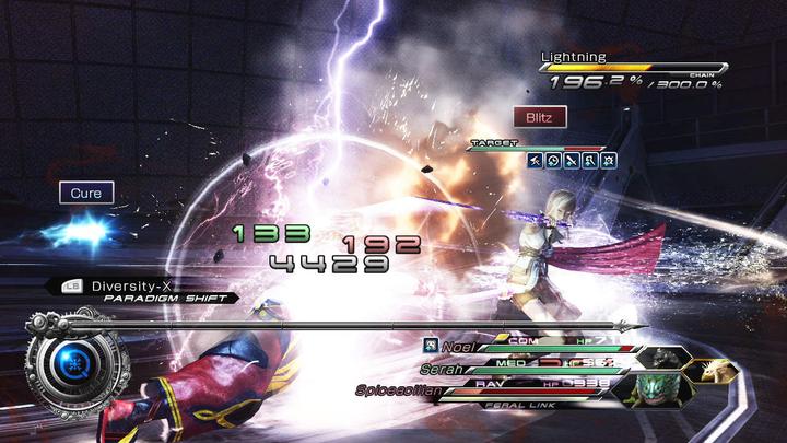 Produktbild Square Enix Final Fantasy XIII-2 (Xbox 360, EN)