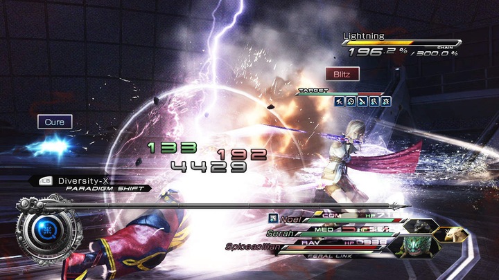 Immagine prodotto Square Enix Final Fantasy XIII-2 (Xbox 360, FR)