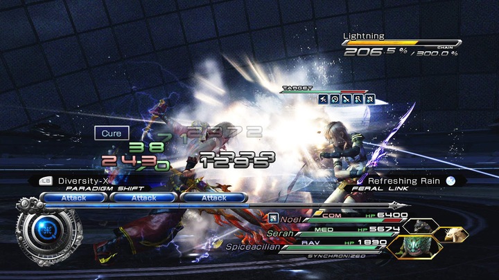 Immagine prodotto Square Enix Final Fantasy XIII-2 (Xbox 360, FR)