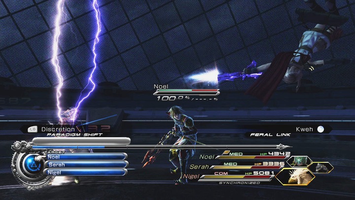 Immagine prodotto Square Enix Final Fantasy XIII-2 (Xbox 360, FR)