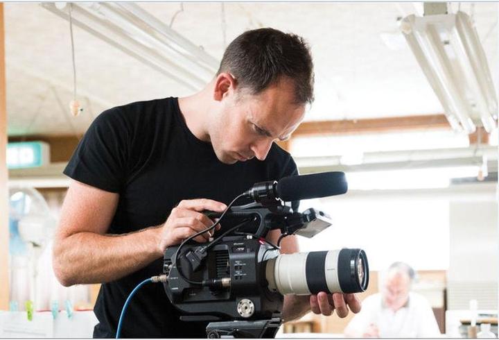 Actual product image Sony Pxw-Fs7 (11.60 Mpx, 60p)