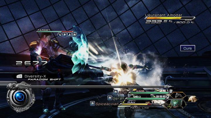 Produktbild Square Enix Final Fantasy XIII-2 (Xbox 360, EN)