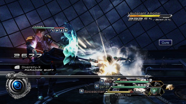 Immagine prodotto Square Enix Final Fantasy XIII-2 (Xbox 360, FR)