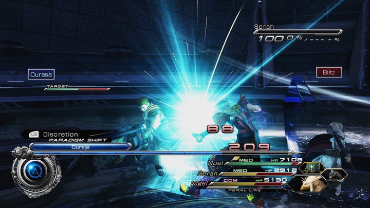 Immagine prodotto Square Enix Final Fantasy XIII-2 (Xbox 360, FR)