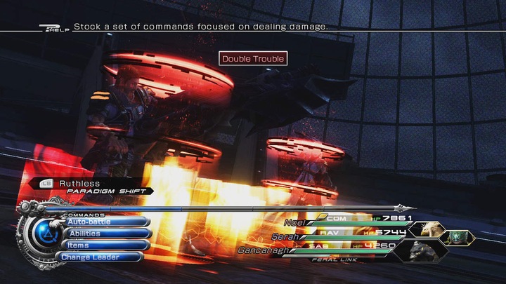 Immagine prodotto Square Enix Final Fantasy XIII-2 (Xbox 360, FR)