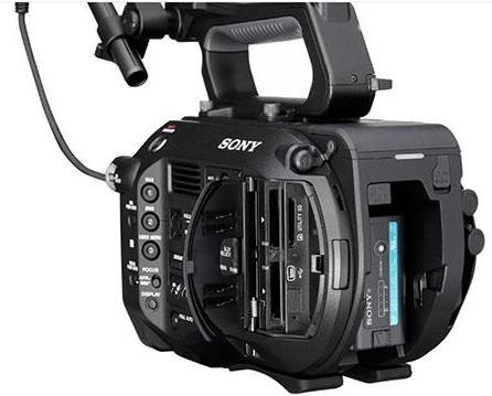 Actual product image Sony Pxw-Fs7 (11.60 Mpx, 60p)