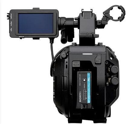 Actual product image Sony Pxw-Fs7 (11.60 Mpx, 60p)