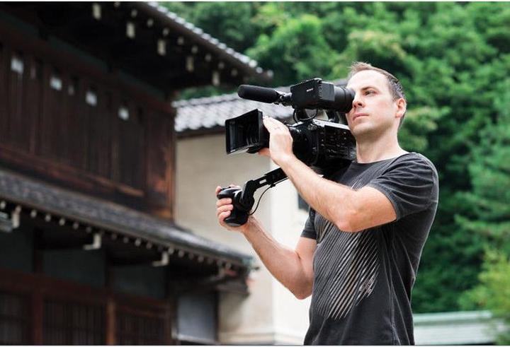 Actual product image Sony Pxw-Fs7 (11.60 Mpx, 60p)