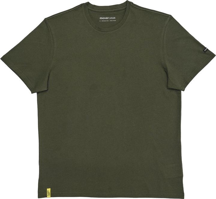 Actual product image Mover Plastic Free Sportswear Light Cotton T-Shirt (XL)