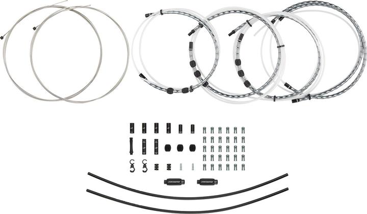 Produktbild Jagwire 2X Elite Link Schaltzugset