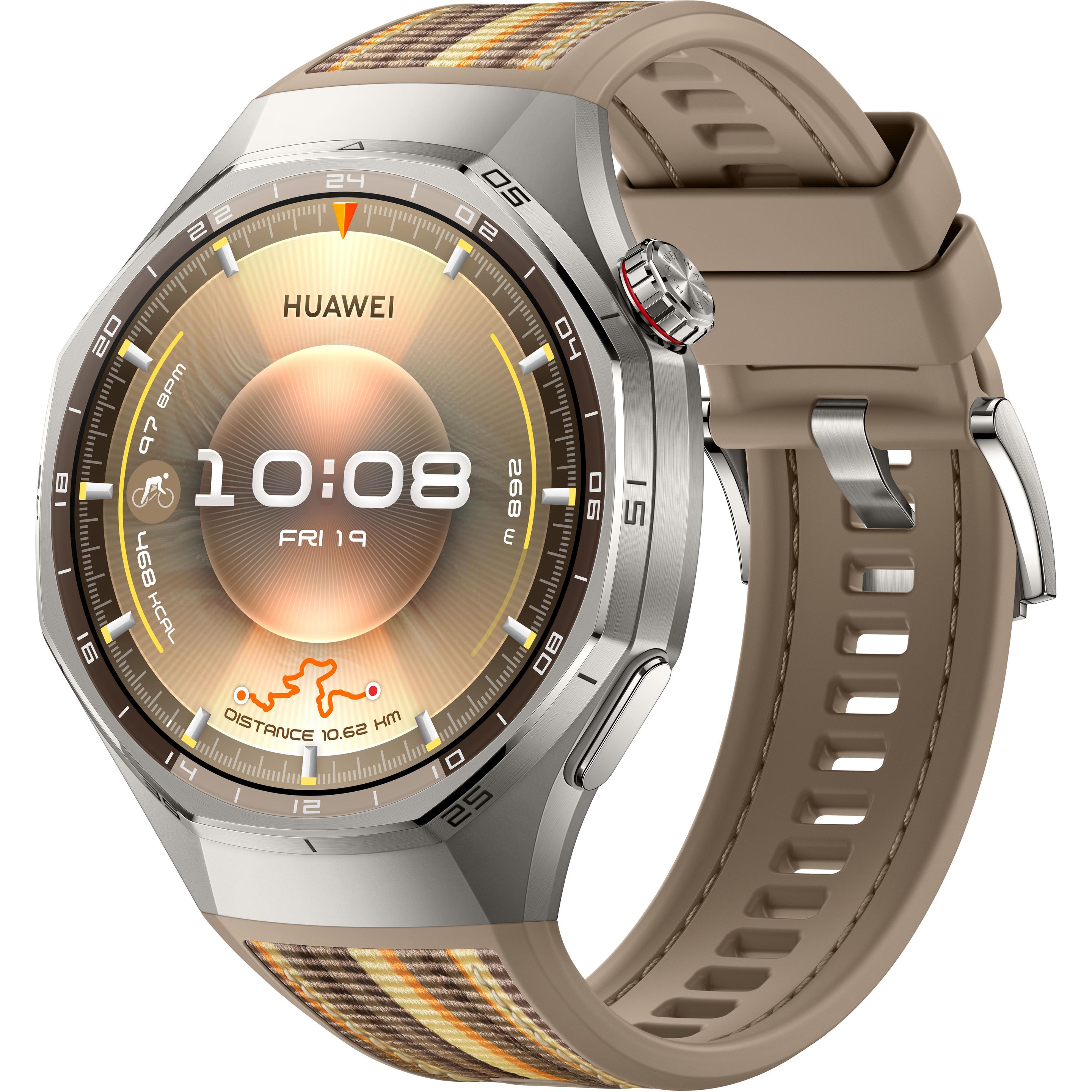 Huawei Watch GT6 Pro (46 mm), Smartwatch