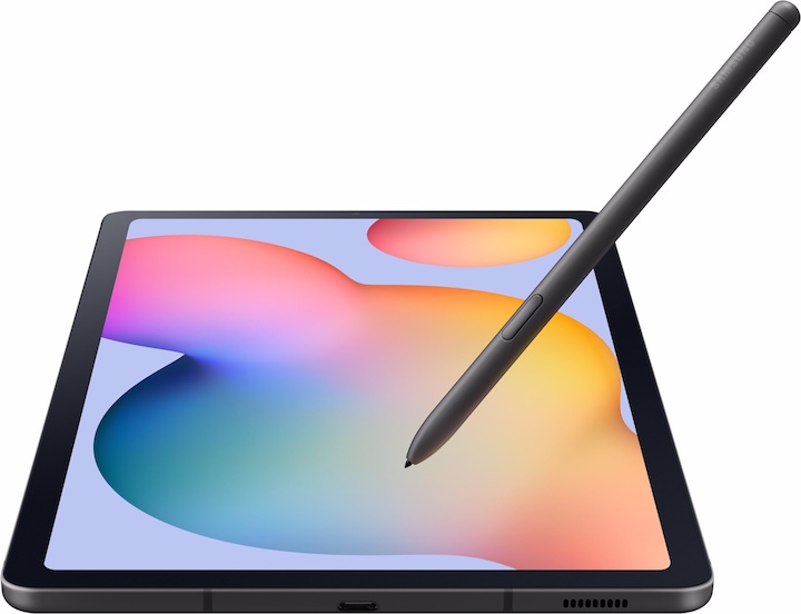 Productafbeelding Samsung Galaxy Tab S6 Lite (4G, 10.40", 128 GB, Oxford grijs)