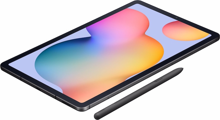 Productafbeelding Samsung Galaxy Tab S6 Lite (4G, 10.40", 128 GB, Oxford grijs)