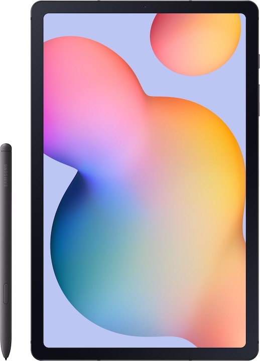 Actual product image Samsung Galaxy Tab S6 Lite (4G, 10.40", 128 GB, Oxford Gray)