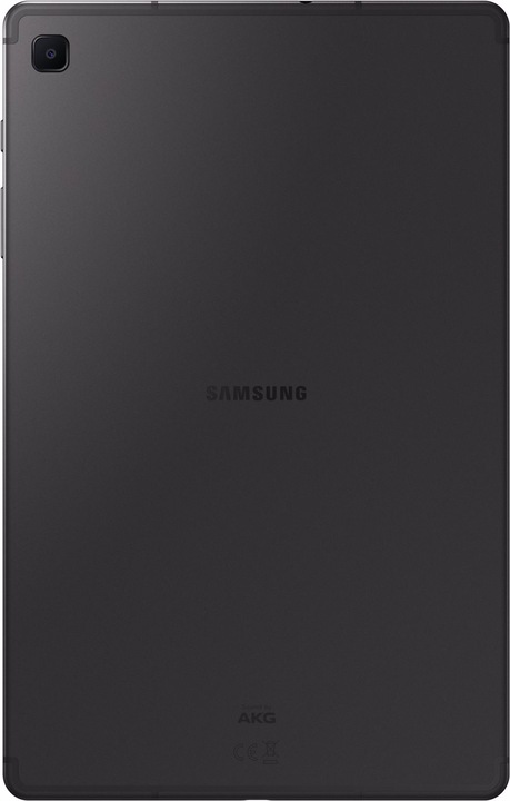 Actual product image Samsung Galaxy Tab S6 Lite (4G, 10.40", 128 GB, Oxford Gray)
