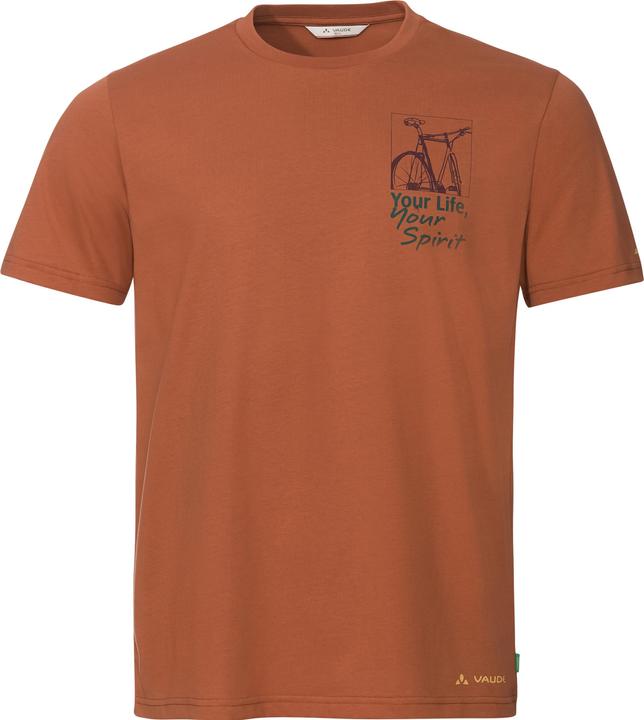 Produktbild Vaude Men's Spirit T-Shirt (M)