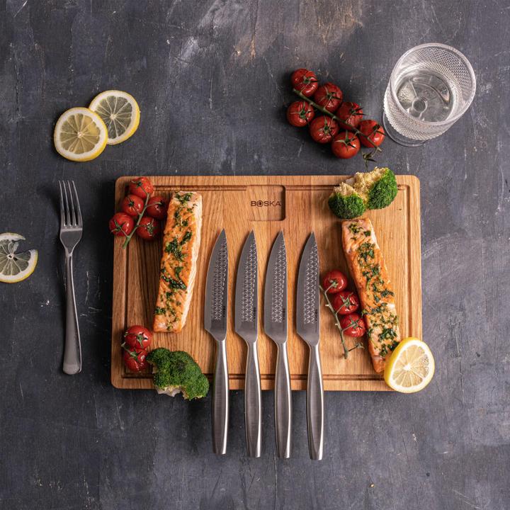 Produktbild Boska 4er Set Monaco+ Steakmesser (4 Stk., Messer)