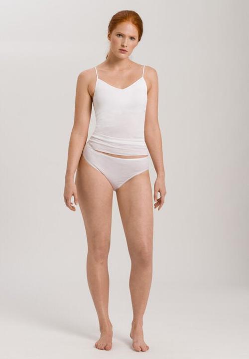 Image du produit Hanro Coton Seamless Spaghetti-Top Padded (Une unité par pack)