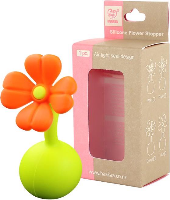 Produktbild Haakaa Blumenverschluss für Milchpumpe