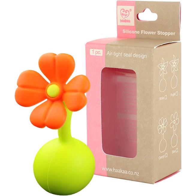 Thumbnail - Haakaa, Milchpumpe Zubehör, Blumenverschluss für Milchpumpe