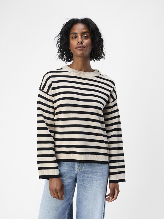 Immagine prodotto Object Maglione a maglia dal taglio ampio (L)