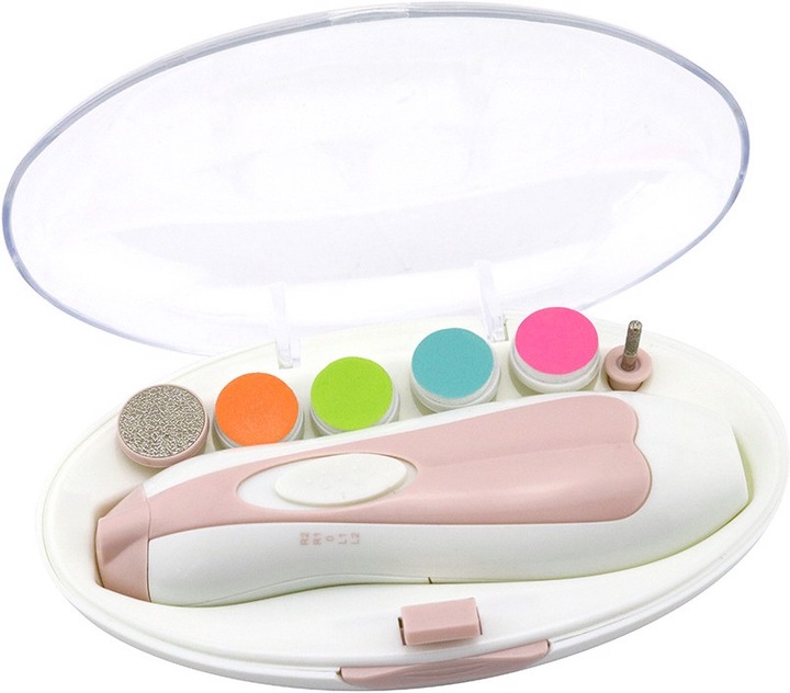 Haakaa Nagelpflege Set