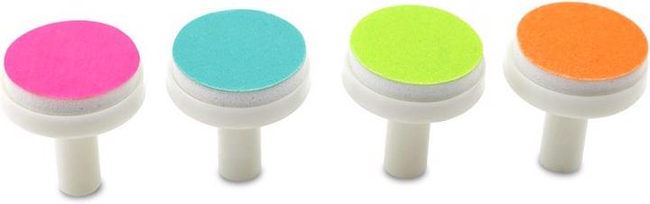Actual product image Haakaa Replacement pads for nail care set