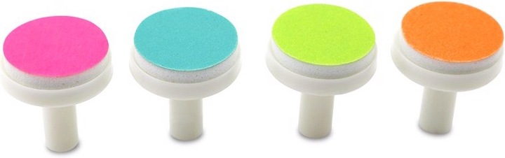 Image du produit Haakaa Tampons de rechange pour le set de soins des ongles