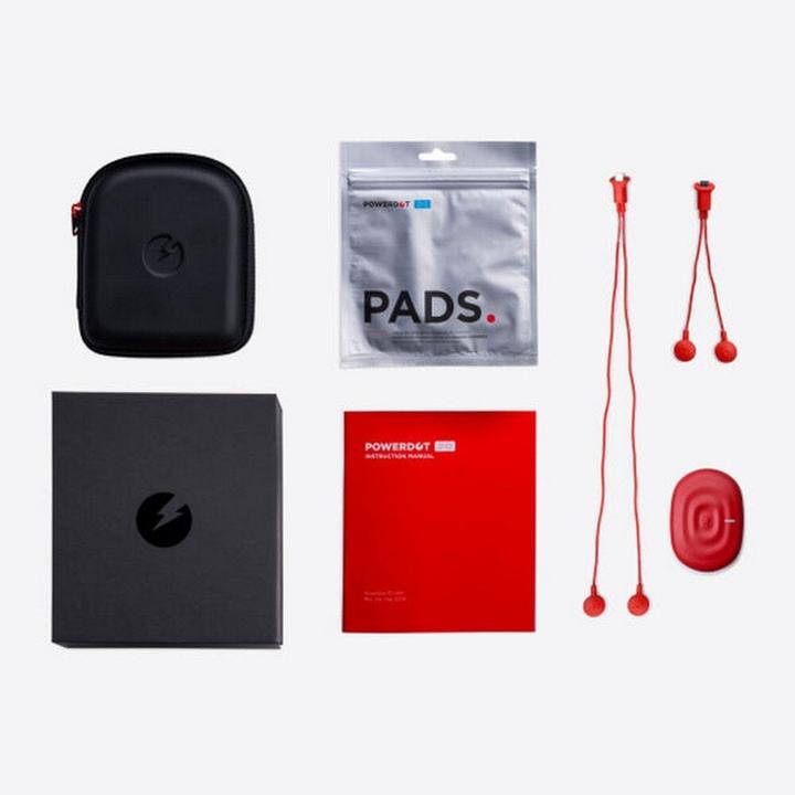 Produktbild Therabody Power Dot UNO RED 2.0