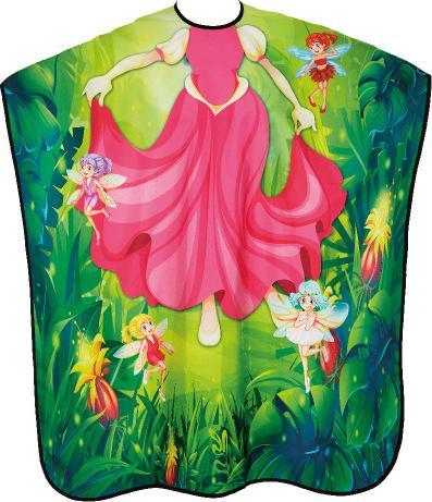 Produktbild Efalock children's cape elf