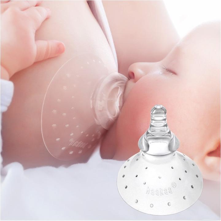 Image du produit Haakaa Chapeaux d'allaitement