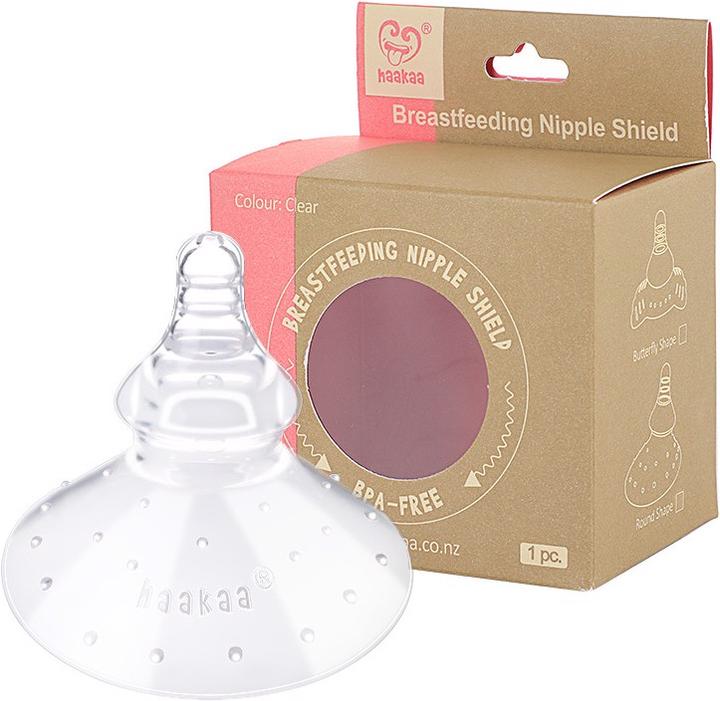 Image du produit Haakaa Chapeaux d'allaitement