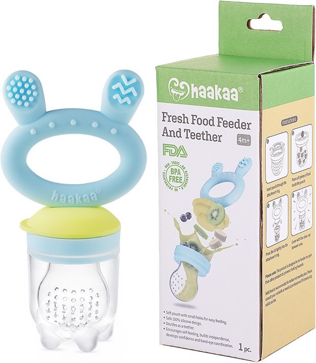 Produktbild Haakaa Fruchtsauger