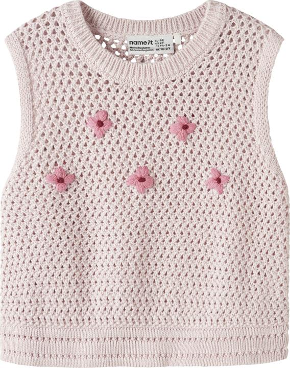 Actual product image Name it Biobaumwoll Weste (104)
