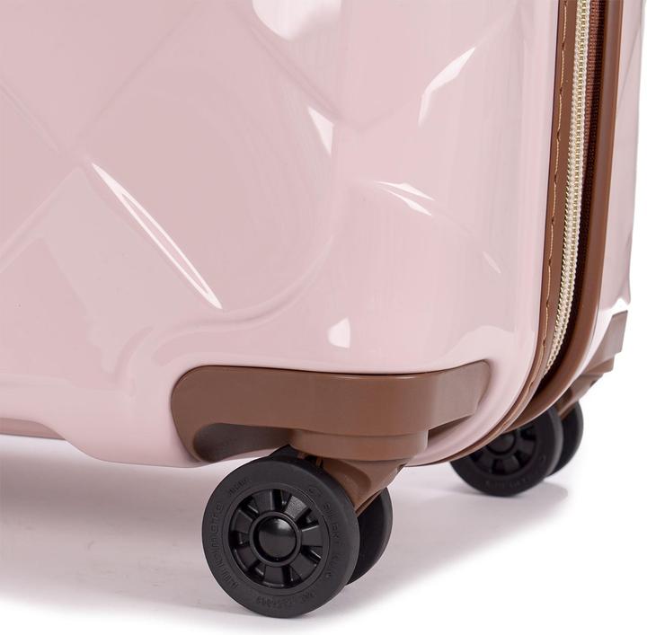 Produktbild Stratic Leather & More - Hartschalen-Koffer (65 l, M (50 - 90l))