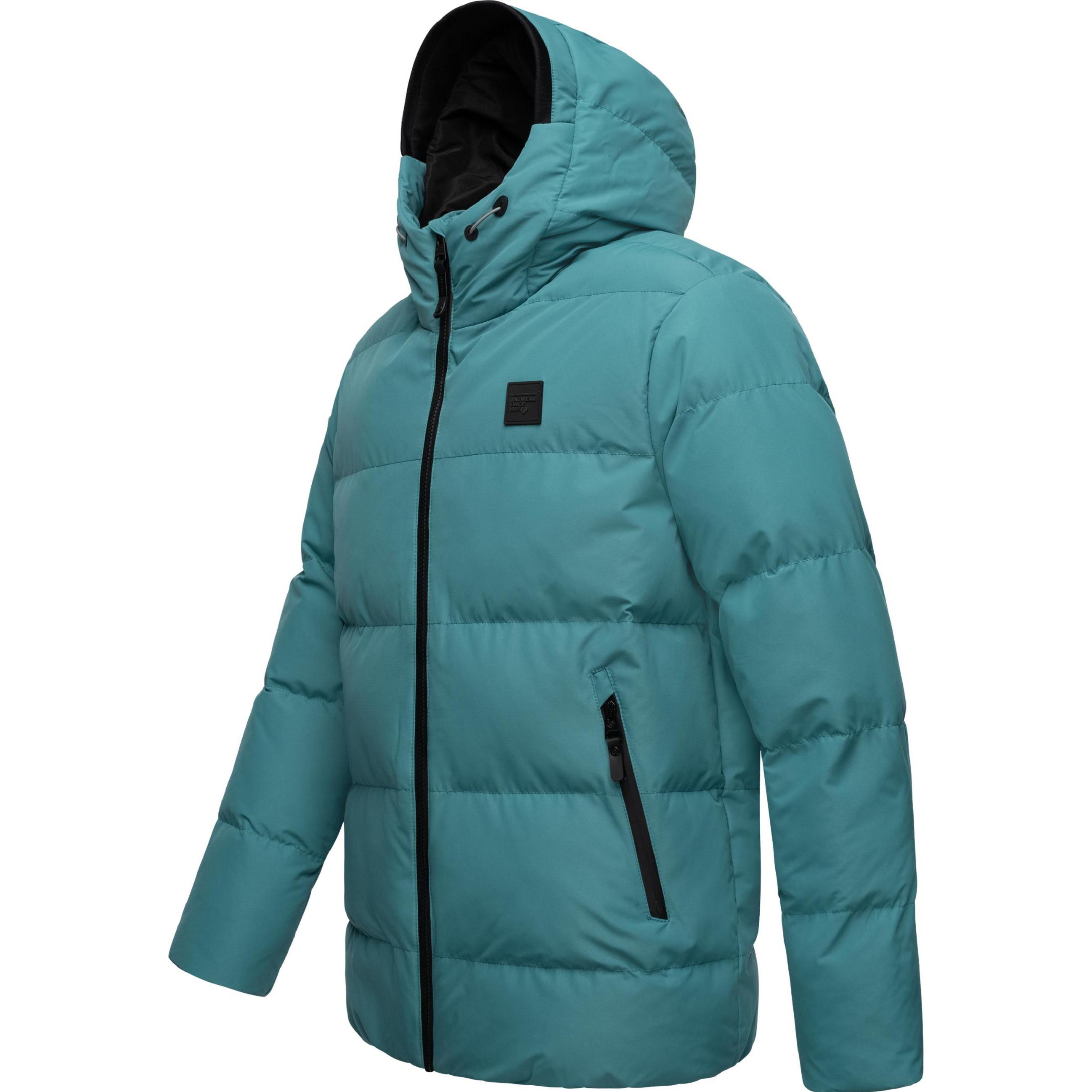 Thumbnail - Ragwear, Herren, Jacke, Norg (3XL), Grün, 3XL