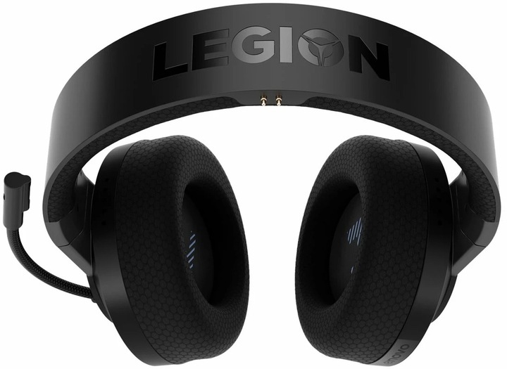 Produktbild Lenovo Legion H600 Headset (Kabelgebunden, Kabellos)