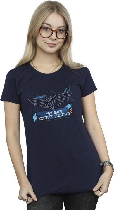 Produktbild Disney Lightyear Star Command Icons TShirt (XL)