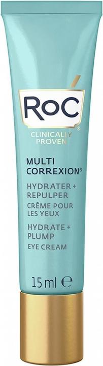 Roc Multi Correxion (Augenpflege Gel, 15 ml, Tag + Nacht)