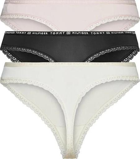 Actual product image Tommy Hilfiger Thong 3 Pack (M, pack of 3)