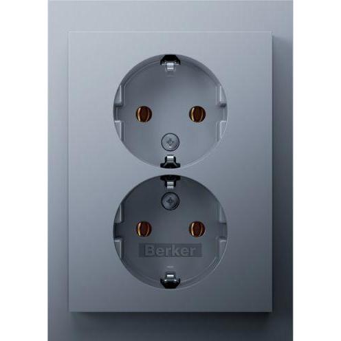 Berker, Steckdose, 47747003