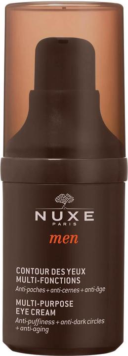Produktbild Nuxe Multifunktions-Augenkonturenpflege Men (Augenpflege Crème, 15 ml, Tag)