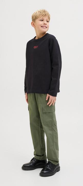 Actual product image Jack & Jones Gedruckt Sweatshirt Junior Sweatshirt (152)