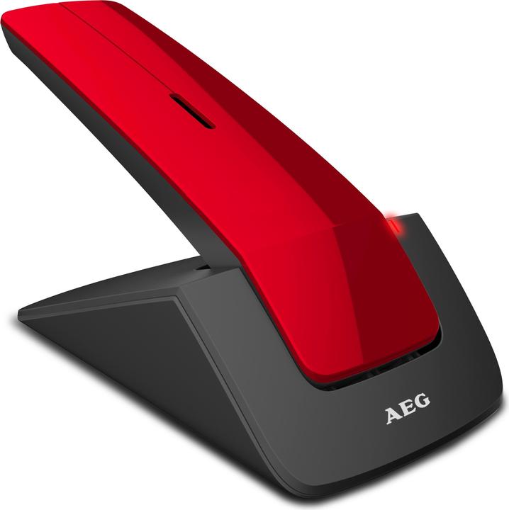 Produktbild AEG Designer 15, Rot