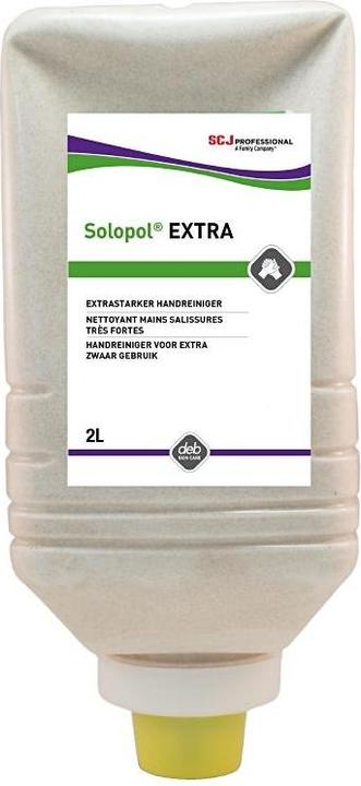 Immagine prodotto Stoko Solopol Extra (Sapone liquido, 2000 ml)