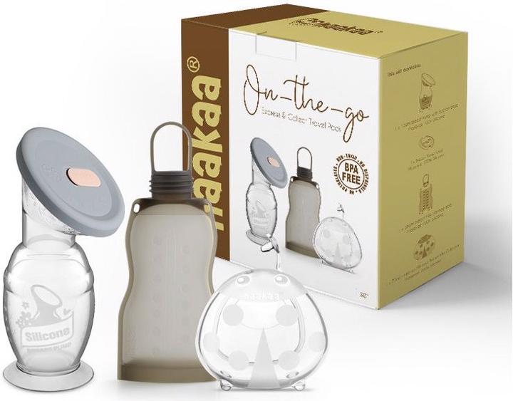 Productafbeelding Haakaa Express & Collect Reisset