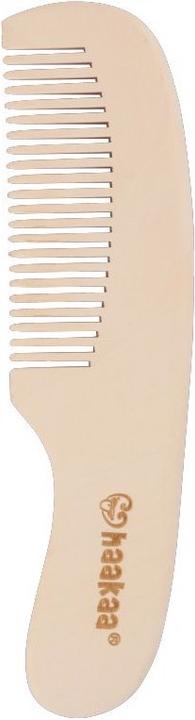 Actual product image Haakaa Goat Wool Hair Brush and Comb Set
