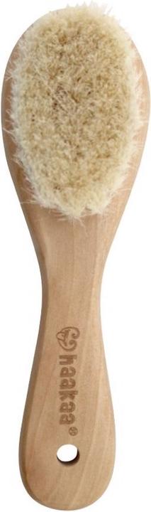 Actual product image Haakaa Goat Wool Hair Brush and Comb Set